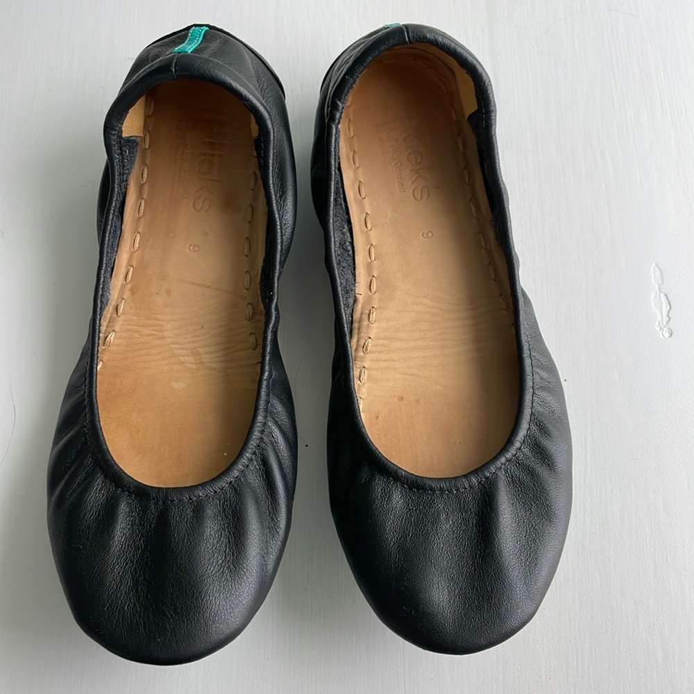 Tieks